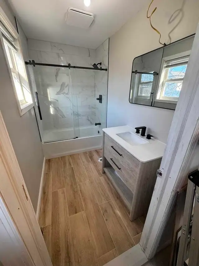 Laxury Bathroom Remodeling Toronto GTA - Photo 2
