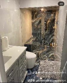 Laxury Bathroom Remodeling Toronto GTA - Photo 5