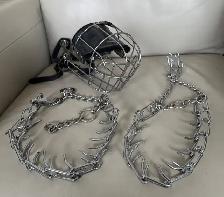 Dog Muzzle and Prong Collars - Photo 4