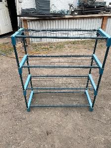 free garden rack