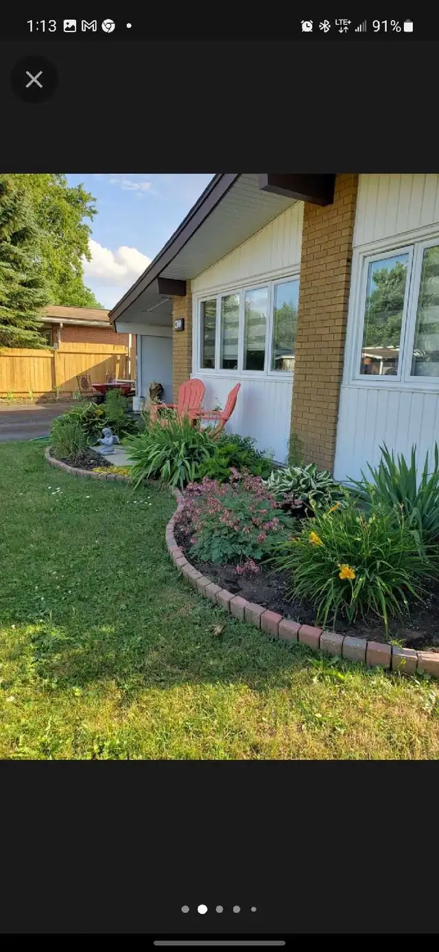 Reliable Home & Yard Services – No Job Too Small!