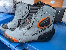 Bogotto Motorcycle Riding Bboots