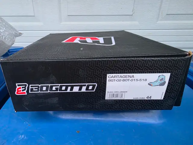 Bogotto Motorcycle Riding Bboots - Photo 2