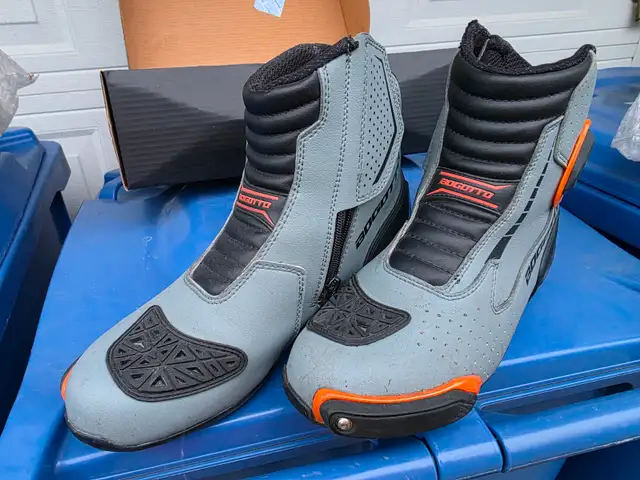 Bogotto Motorcycle Riding Bboots - Photo 6