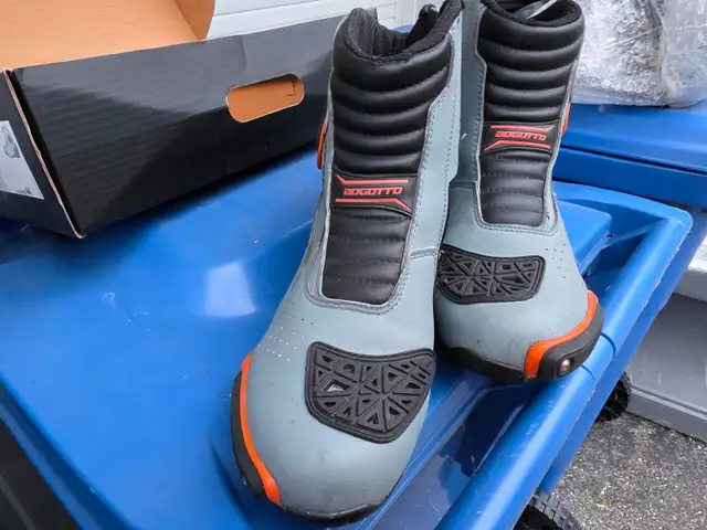 Bogotto Motorcycle Riding Bboots - Photo 7