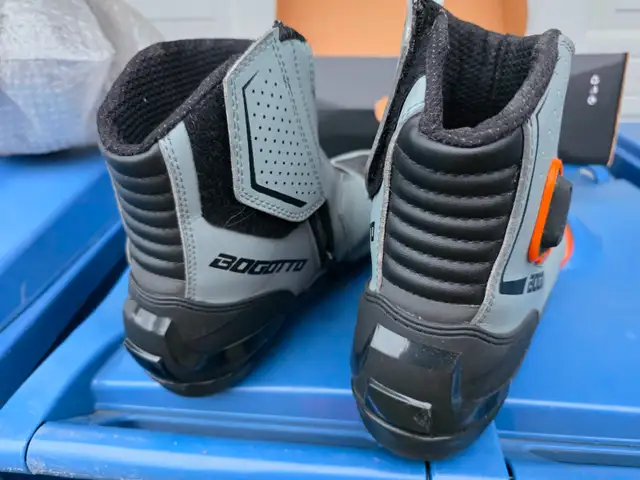 Bogotto Motorcycle Riding Bboots - Photo 9