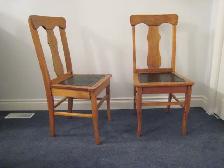 antique chairs