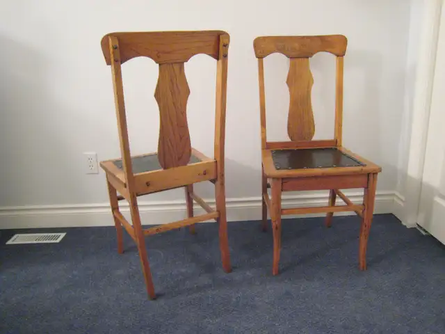 antique chairs - Photo 2