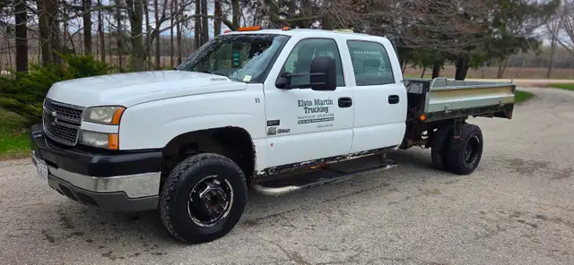 2005 Chevrolet 3500 Dually - Photo 6