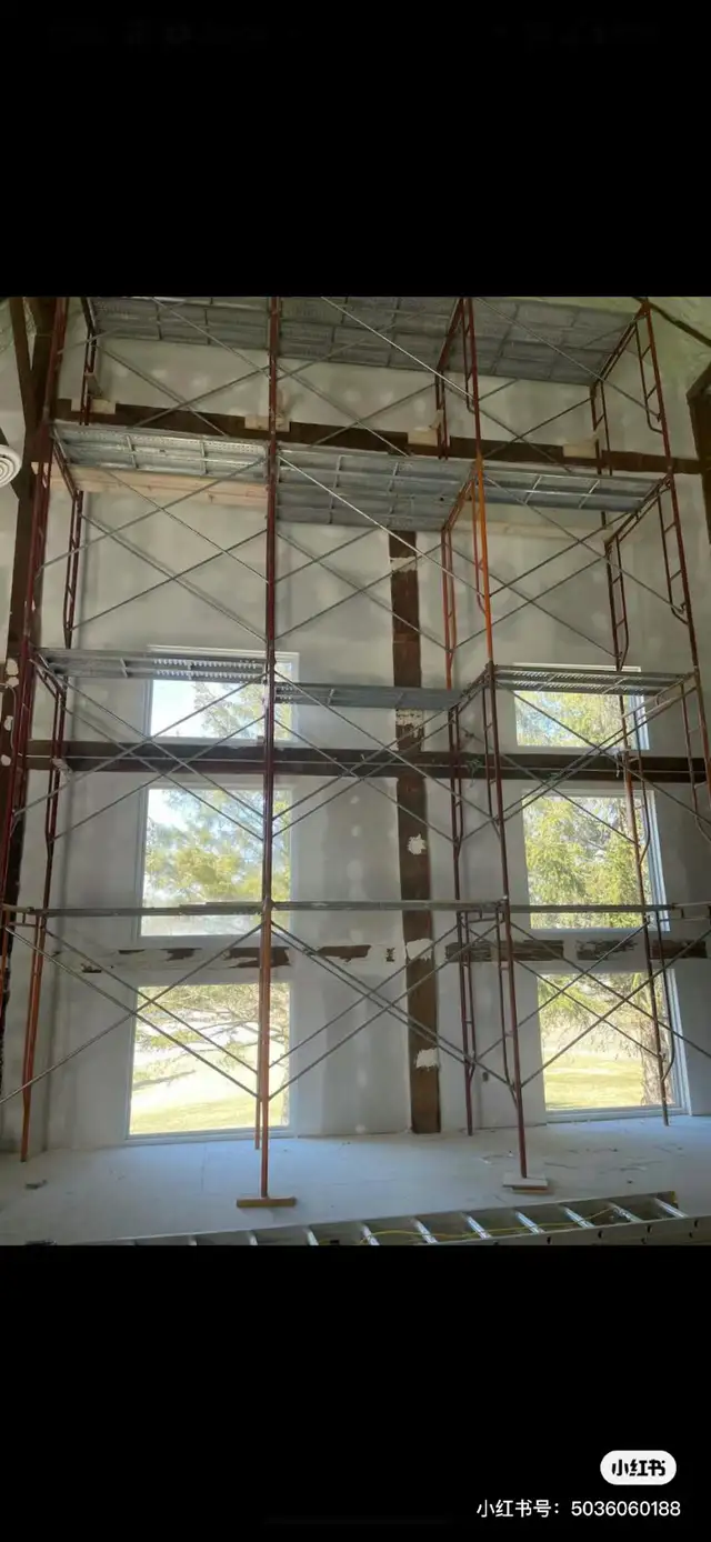 scaffold Rent $17.99/week - Photo 2