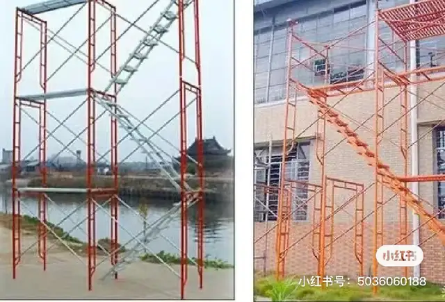 scaffold Rent $17.99/week - Photo 4