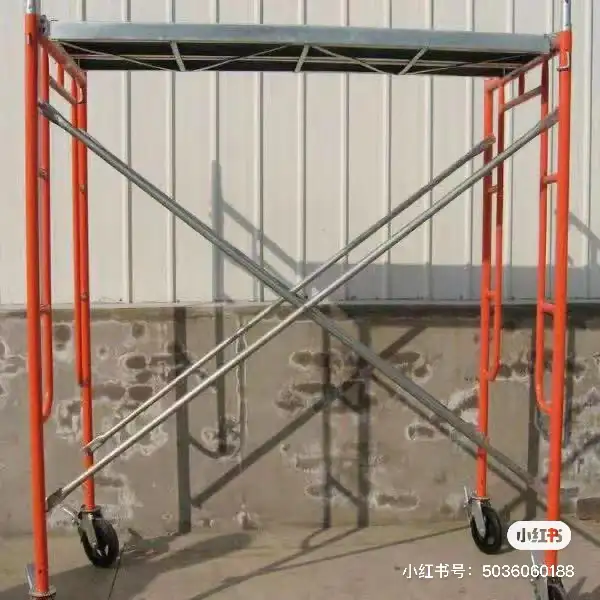 scaffold Rent $17.99/week - Photo 5