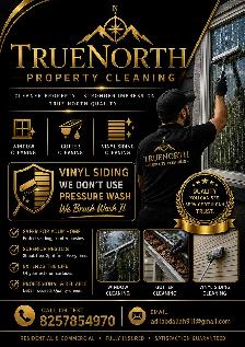 Vinyl, Window & Gutter Cleaning | Edmonton