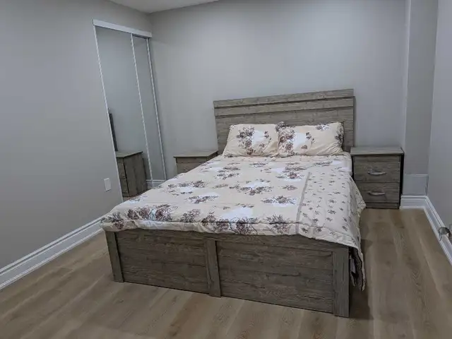 Furnished Private room for rent near Heartland in Mississauga - Photo 3