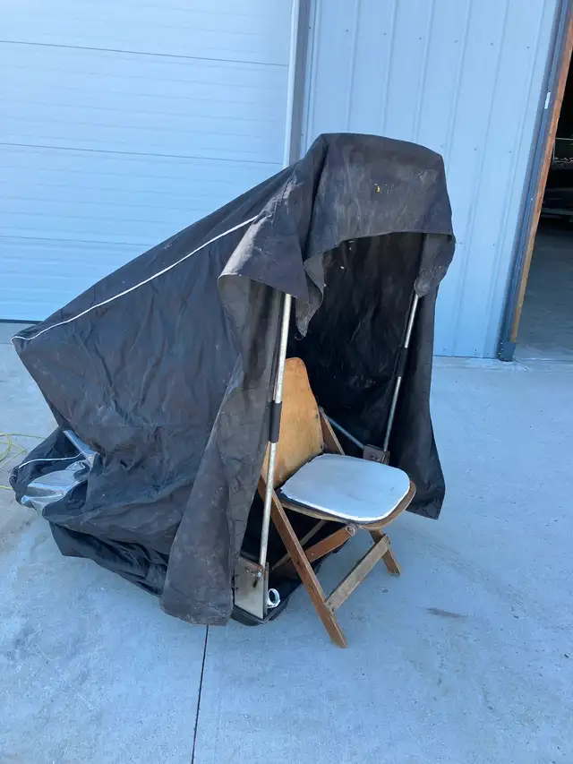 Ice fishing equipment - Photo 3