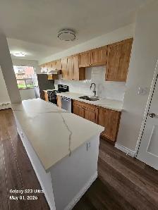 1 bedroom 1 bathroom renovated apartment in Stouffville, ON