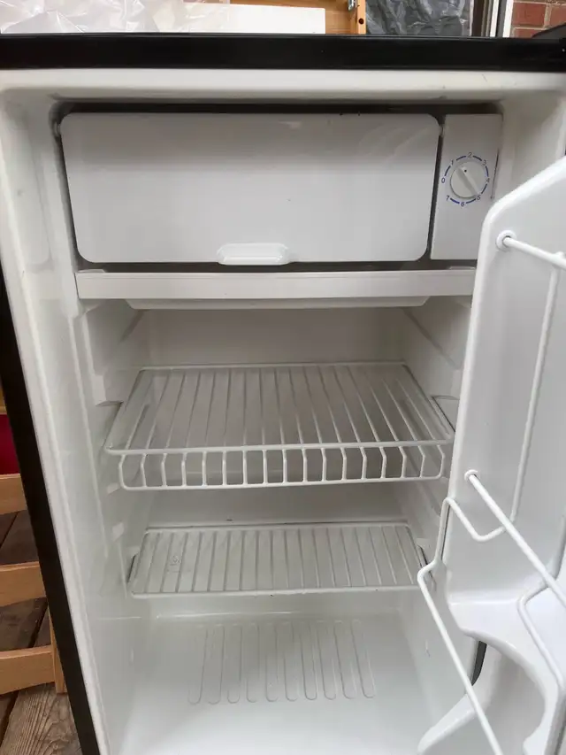 Used Magic Chef mini fridge for sale