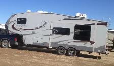 2012 greystone 5th wheel camper