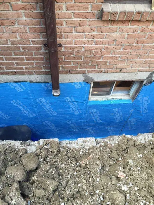 BASEMENT WATERPROOFING SERVICE TORONTO GTA - Photo 2