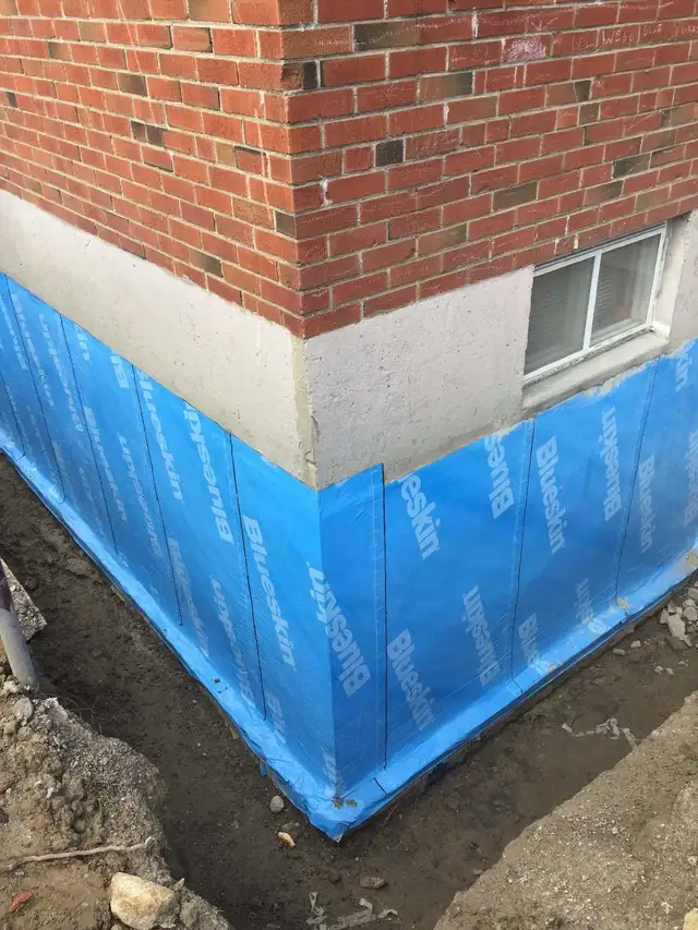 BASEMENT WATERPROOFING SERVICE TORONTO GTA - Photo 3