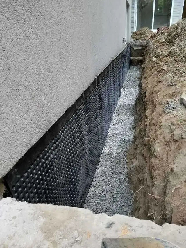 BASEMENT WATERPROOFING SERVICE TORONTO GTA - Photo 6