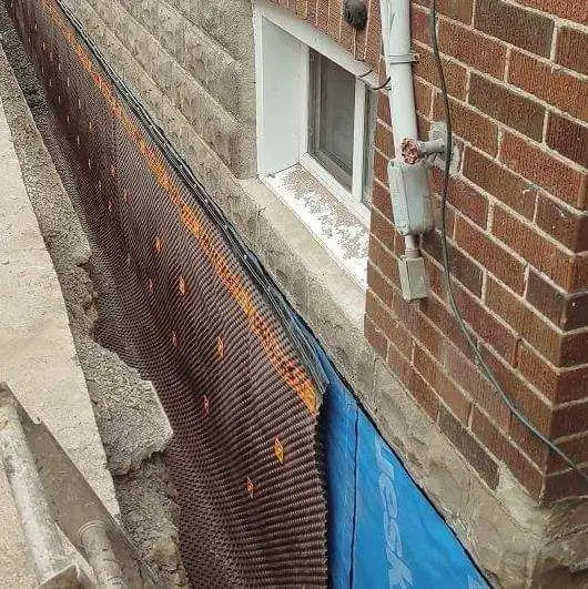 BASEMENT WATERPROOFING SERVICE TORONTO GTA - Photo 7