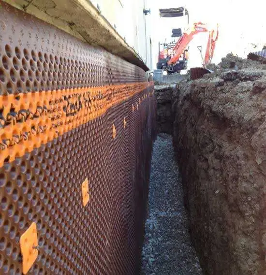 BASEMENT WATERPROOFING SERVICE TORONTO GTA - Photo 8