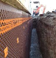 BASEMENT WATERPROOFING SERVICE TORONTO GTA - Photo 8