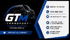 Transport / Livraison rapide – Partout au Canada