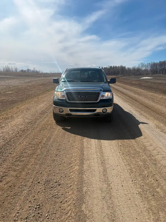 2007 lariat 4x4