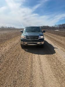 2007 lariat 4x4