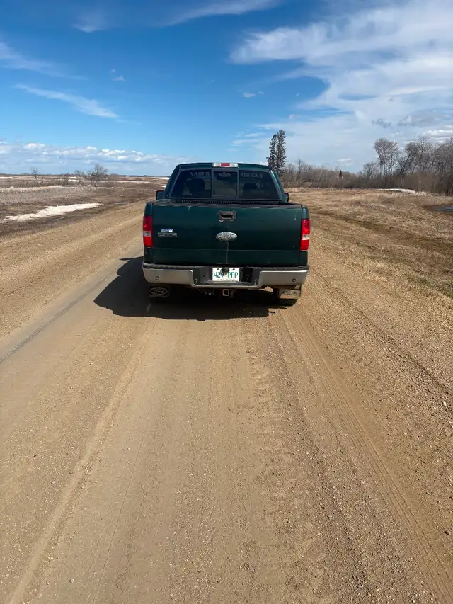 2007 lariat 4x4 - Photo 4