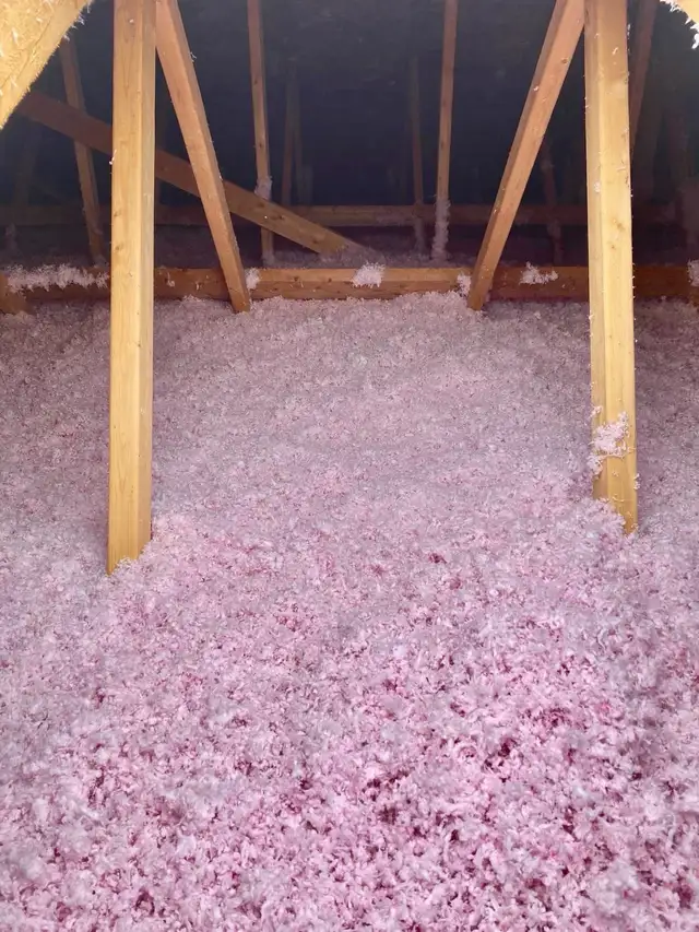 Spray Foam/insulation install - Photo 3