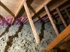Spray Foam/insulation install - Photo 6