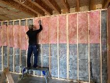 Spray Foam/insulation install - Photo 8