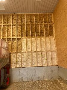 Spray Foam/insulation install - Photo 9