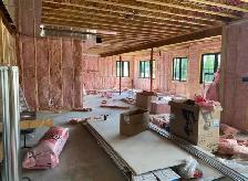 Insulation install & Spray Foam - Photo 6