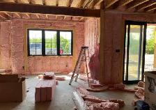 Insulation install & Spray Foam - Photo 7