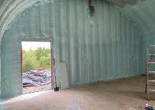 Insulation install & Spray Foam - Photo 9