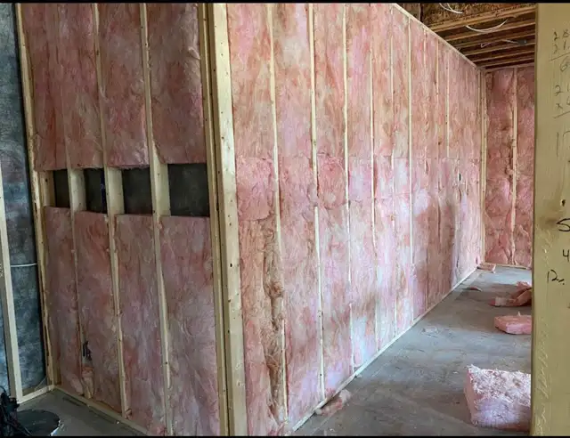 Insulation install & Spray Foam - Photo 10