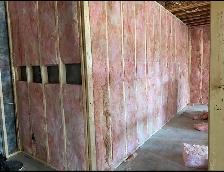 Insulation install & Spray Foam - Photo 10