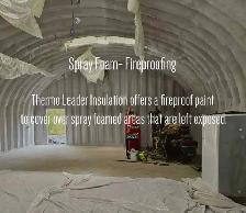 spray foam install - Photo 4