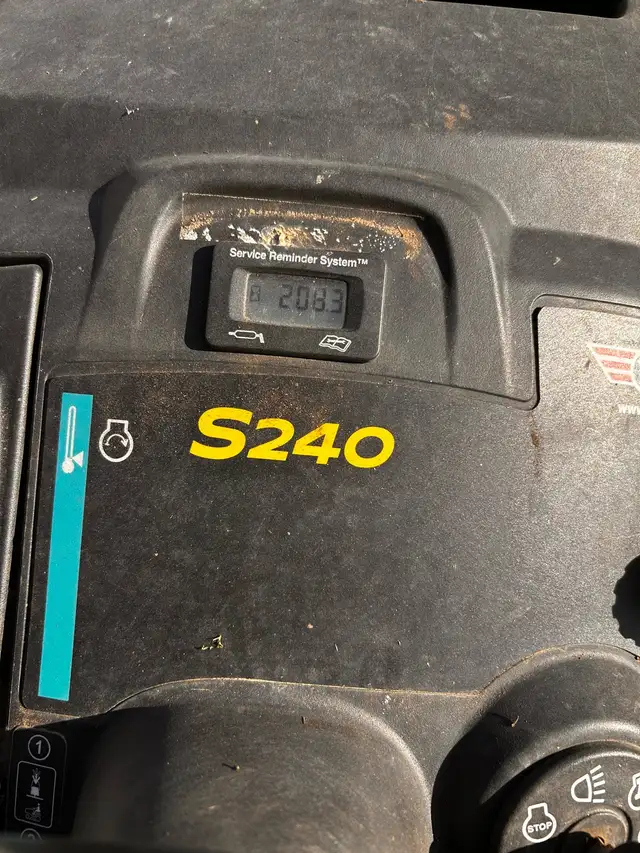 John Deere mower - Photo 4