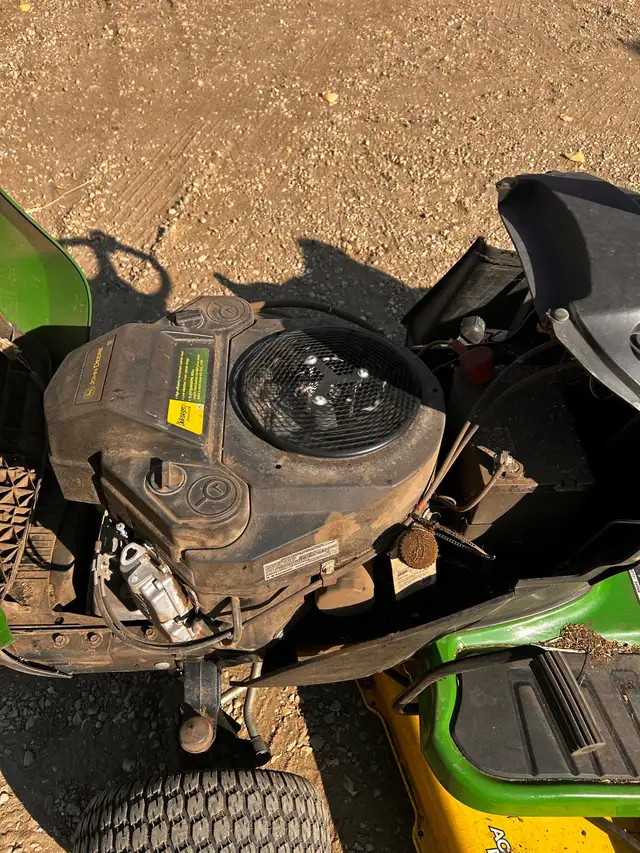 John Deere mower - Photo 5