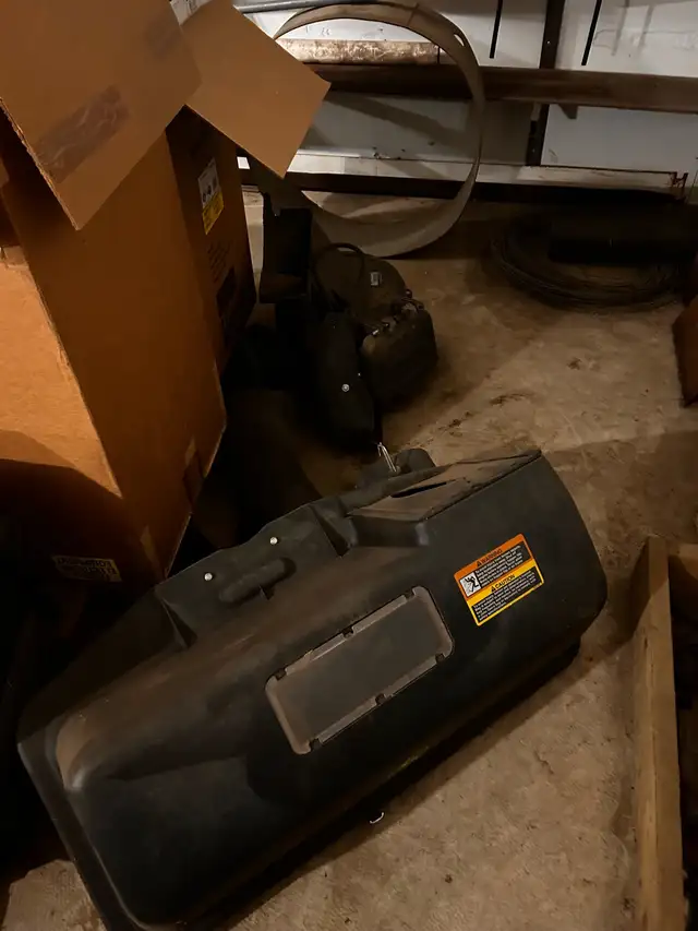 John Deere mower - Photo 6