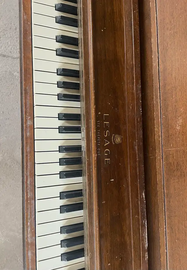 piano for sale - Photo 3