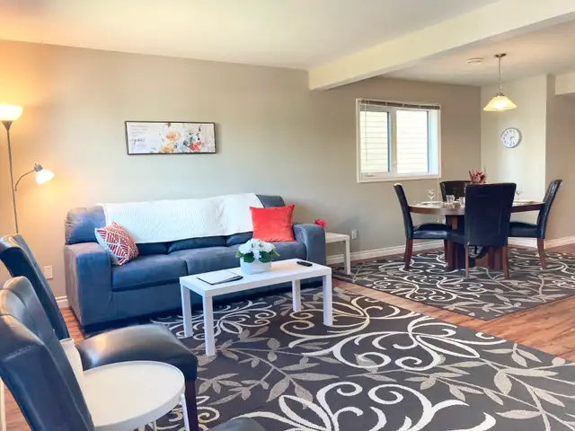 ❤ 3br Crew House ✔King Bed ✔Walk-in Closets, Short- or Long-Term