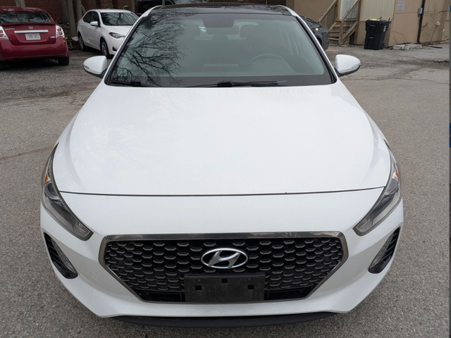 2018 Hyundai Elantra GT GLS $12787 - Photo 4