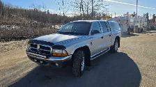 2002 Dodge Dakota 4x4 4.7L V8 with a Canopy - Photo 2