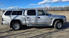 2002 Dodge Dakota 4x4 4.7L V8 with a Canopy - Photo 4